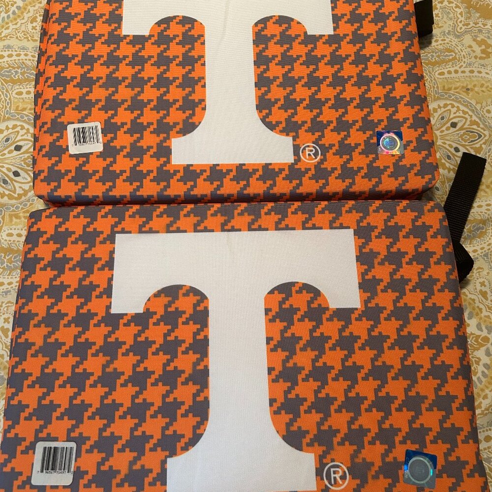 Tennessee Vols seat cushio